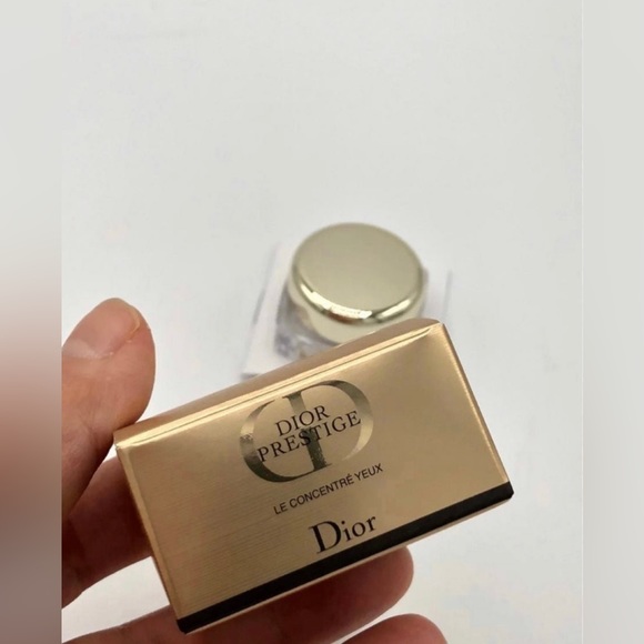 Dior Prestige Le Concentre Yeux Eye Cream 3ml - Picture 3 of 9